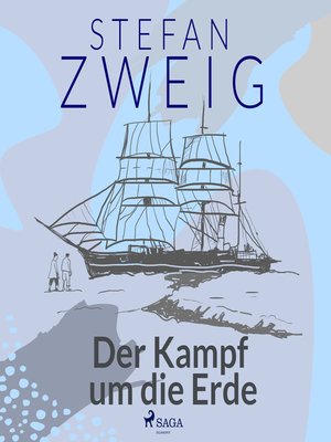 cover image of Der Kampf um die Erde